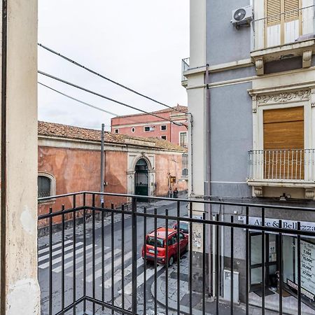 Catania Central And Comfy Apartments المظهر الخارجي الصورة