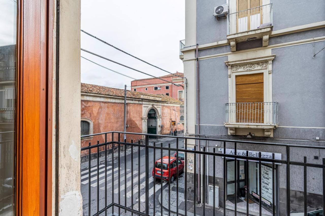 Catania Central And Comfy Apartments المظهر الخارجي الصورة
