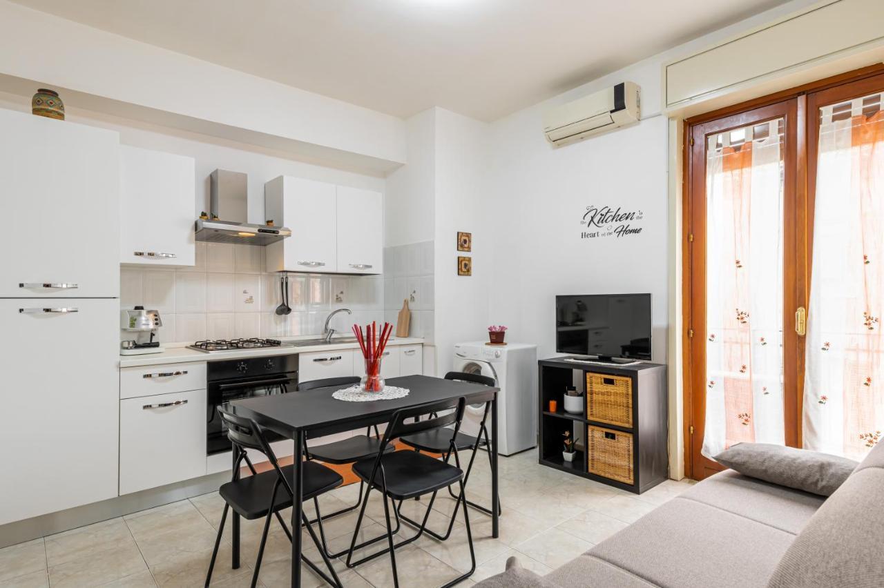 Catania Central And Comfy Apartments المظهر الخارجي الصورة