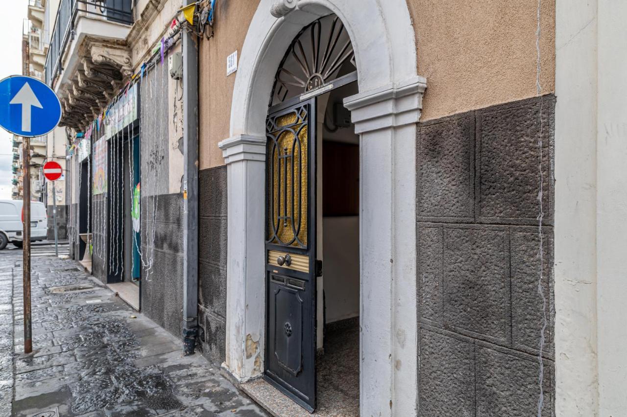Catania Central And Comfy Apartments المظهر الخارجي الصورة