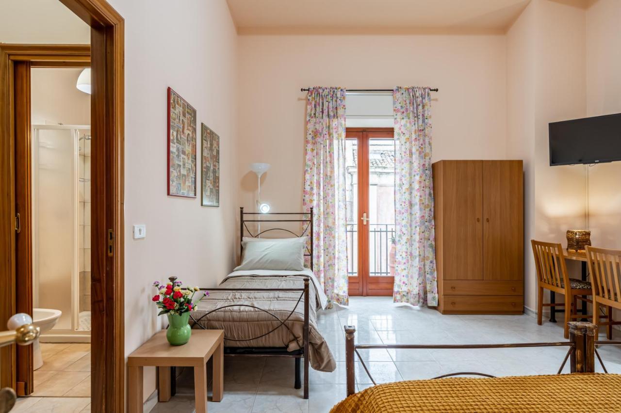 Catania Central And Comfy Apartments المظهر الخارجي الصورة