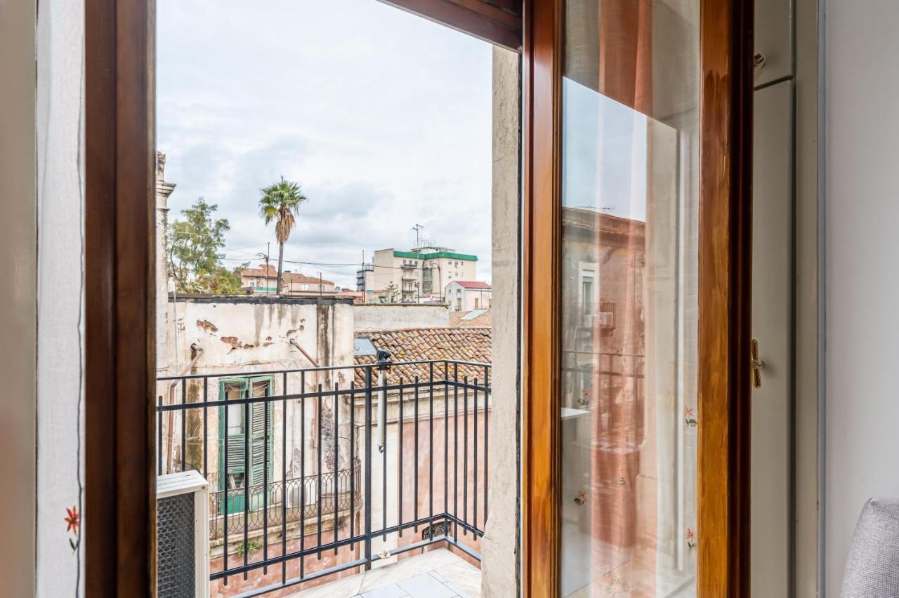 Catania Central And Comfy Apartments المظهر الخارجي الصورة