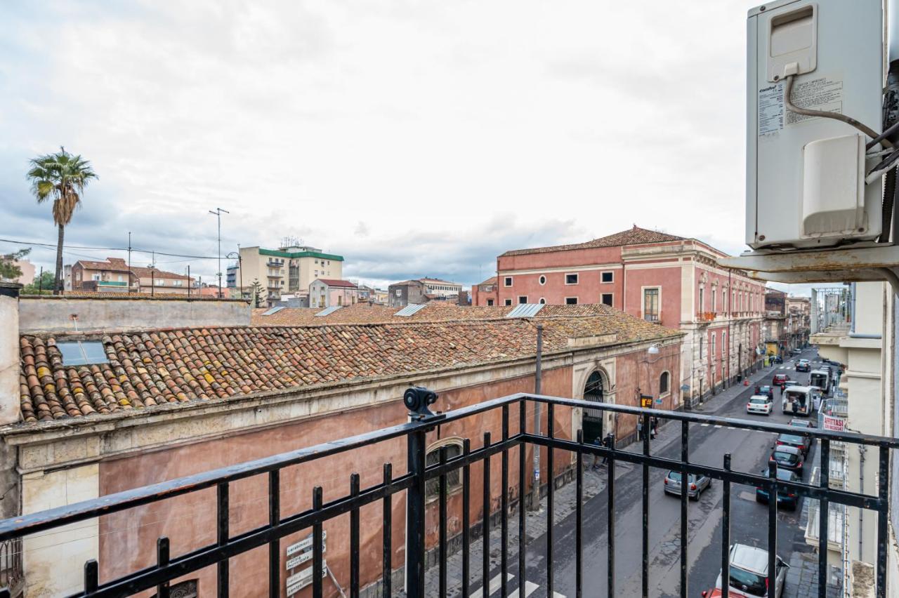 Catania Central And Comfy Apartments المظهر الخارجي الصورة