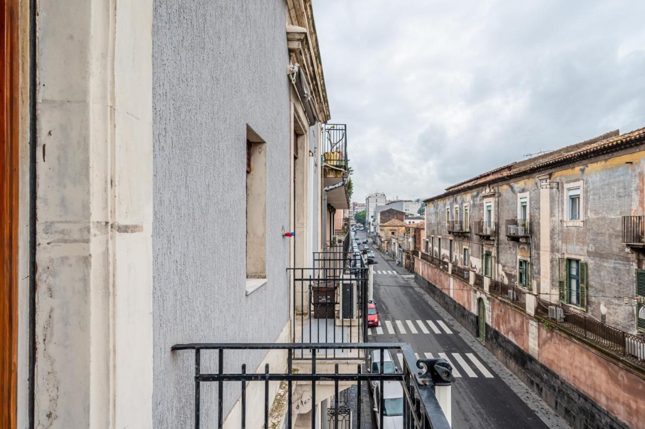Catania Central And Comfy Apartments المظهر الخارجي الصورة